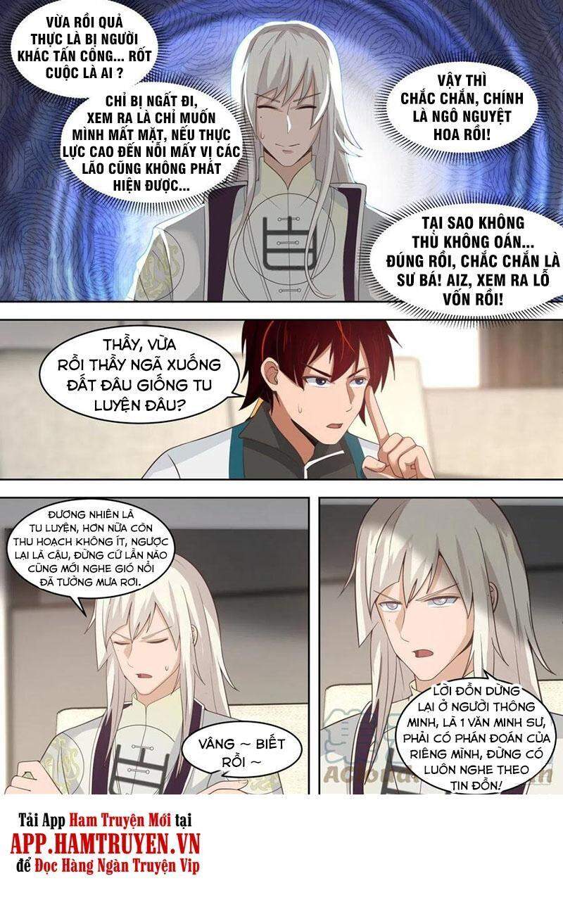 Vạn Tộc Chi Kiếp - Chương 203