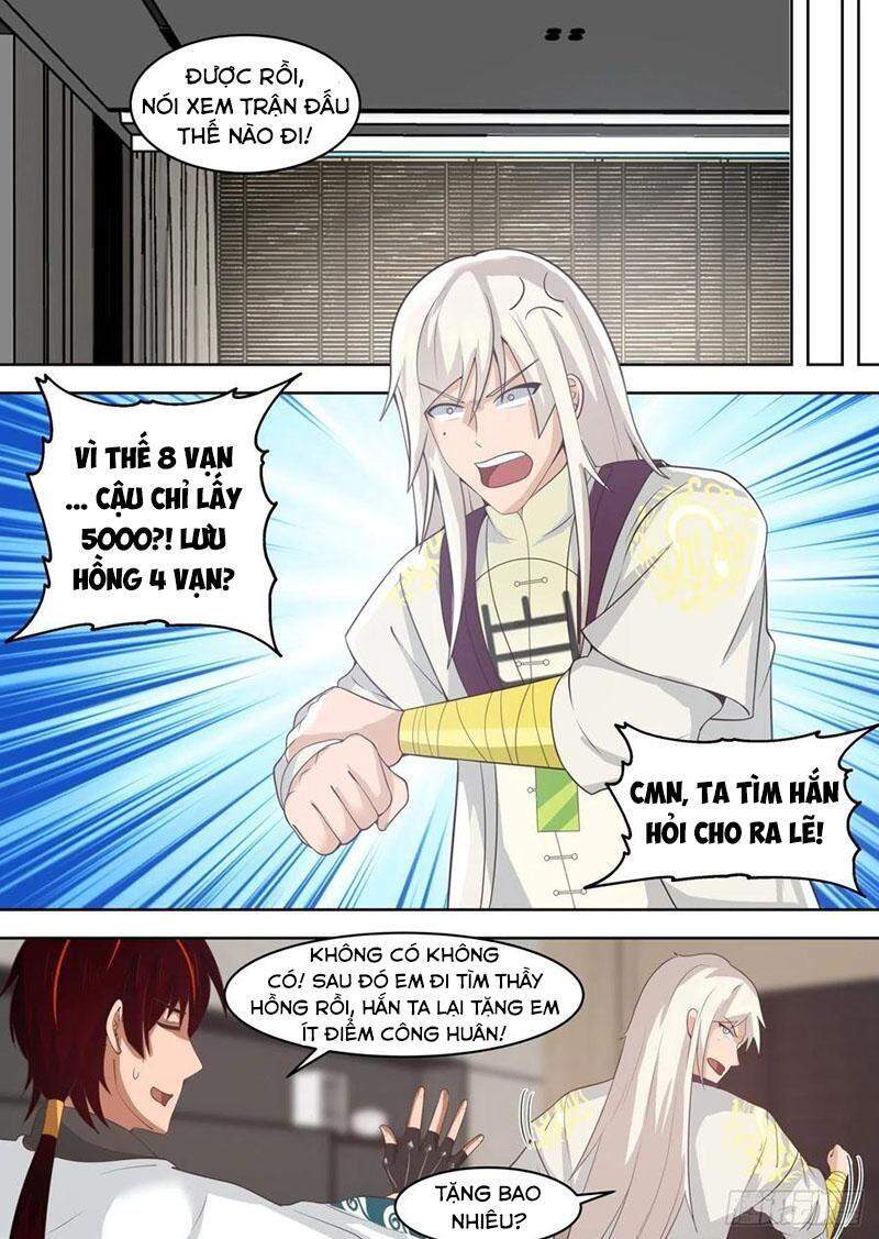 Vạn Tộc Chi Kiếp - Chương 203