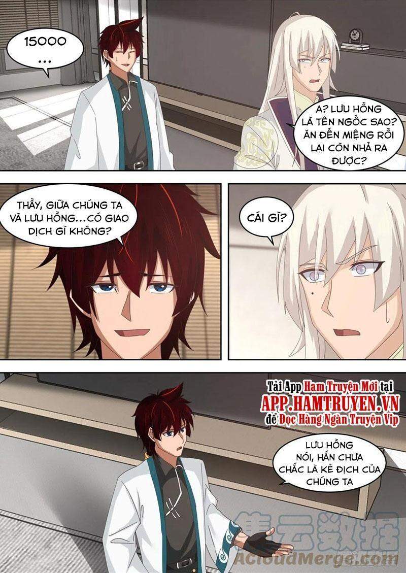 Vạn Tộc Chi Kiếp - Chương 203