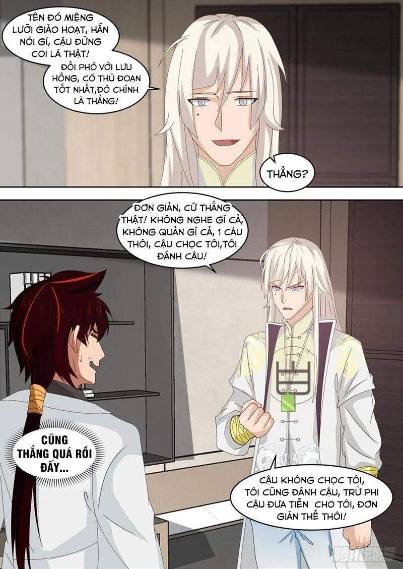 Vạn Tộc Chi Kiếp - Chương 203