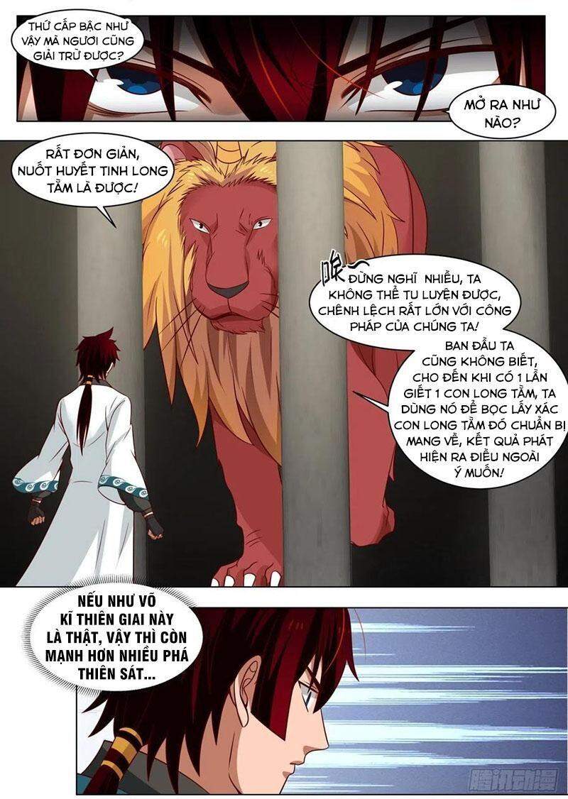 Vạn Tộc Chi Kiếp - Chương 205