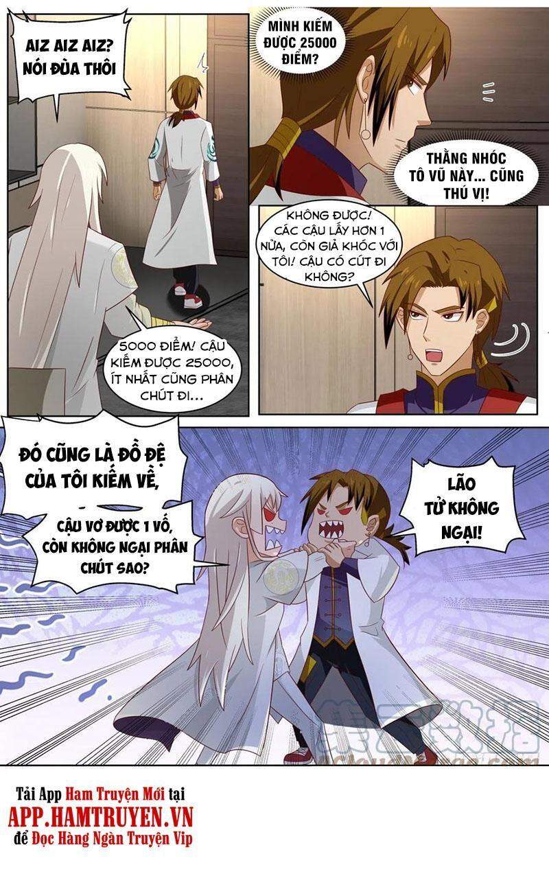 Vạn Tộc Chi Kiếp - Chương 205