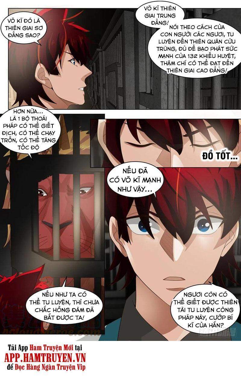 Vạn Tộc Chi Kiếp - Chương 205