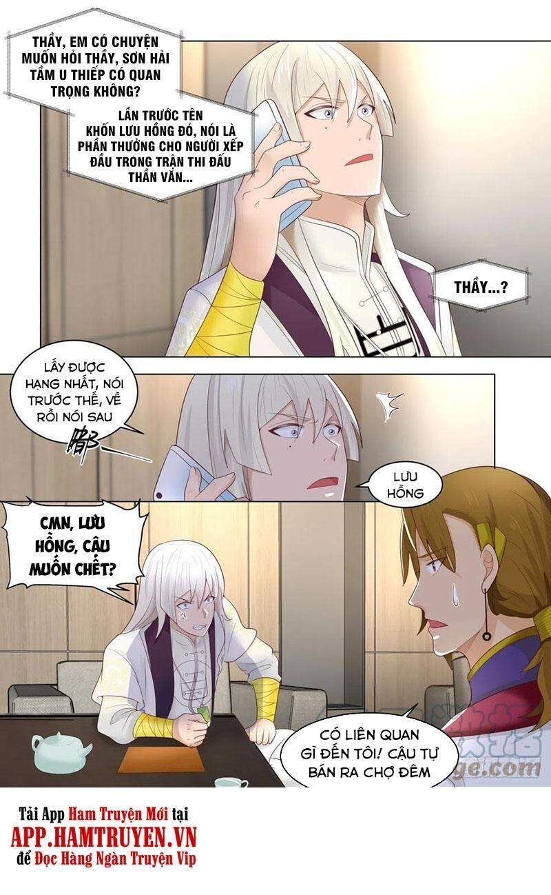 Vạn Tộc Chi Kiếp - Chương 205