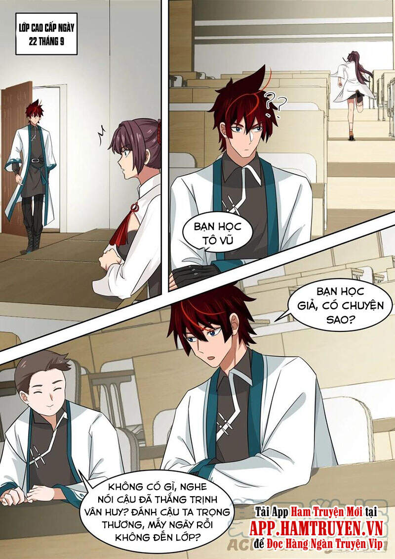 Vạn Tộc Chi Kiếp - Chương 206