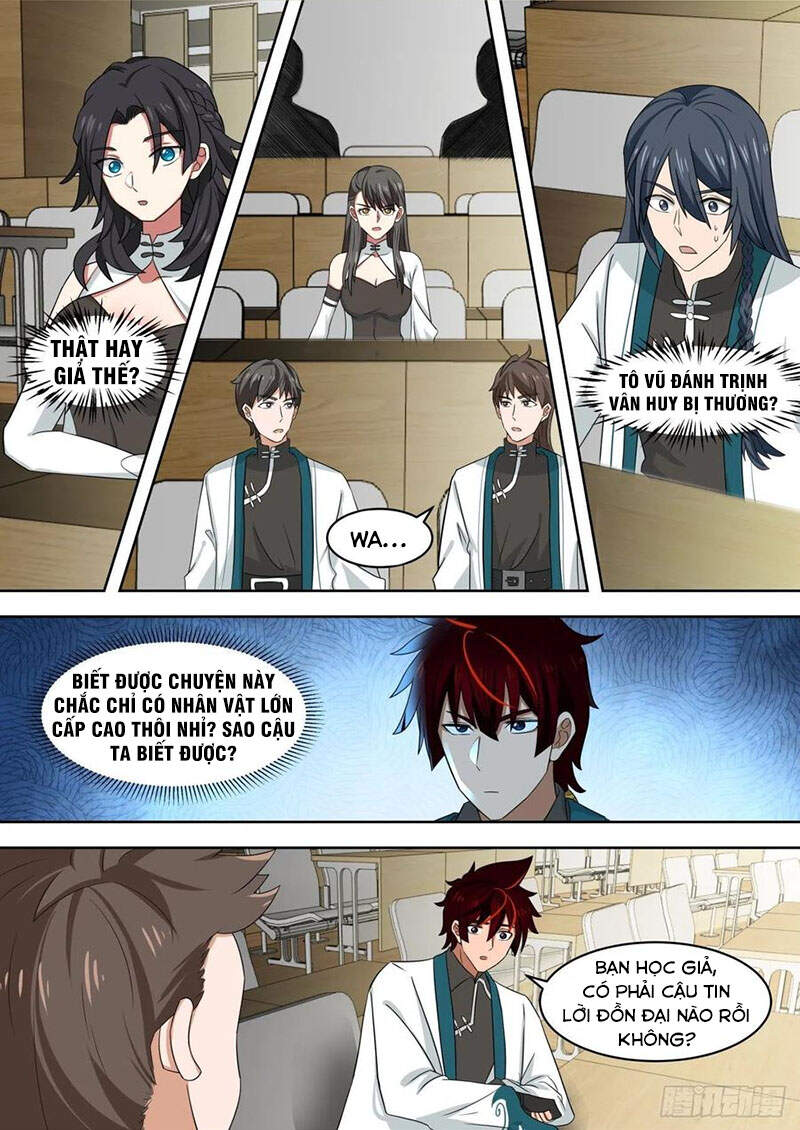 Vạn Tộc Chi Kiếp - Chương 206