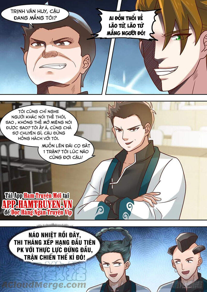 Vạn Tộc Chi Kiếp - Chương 206