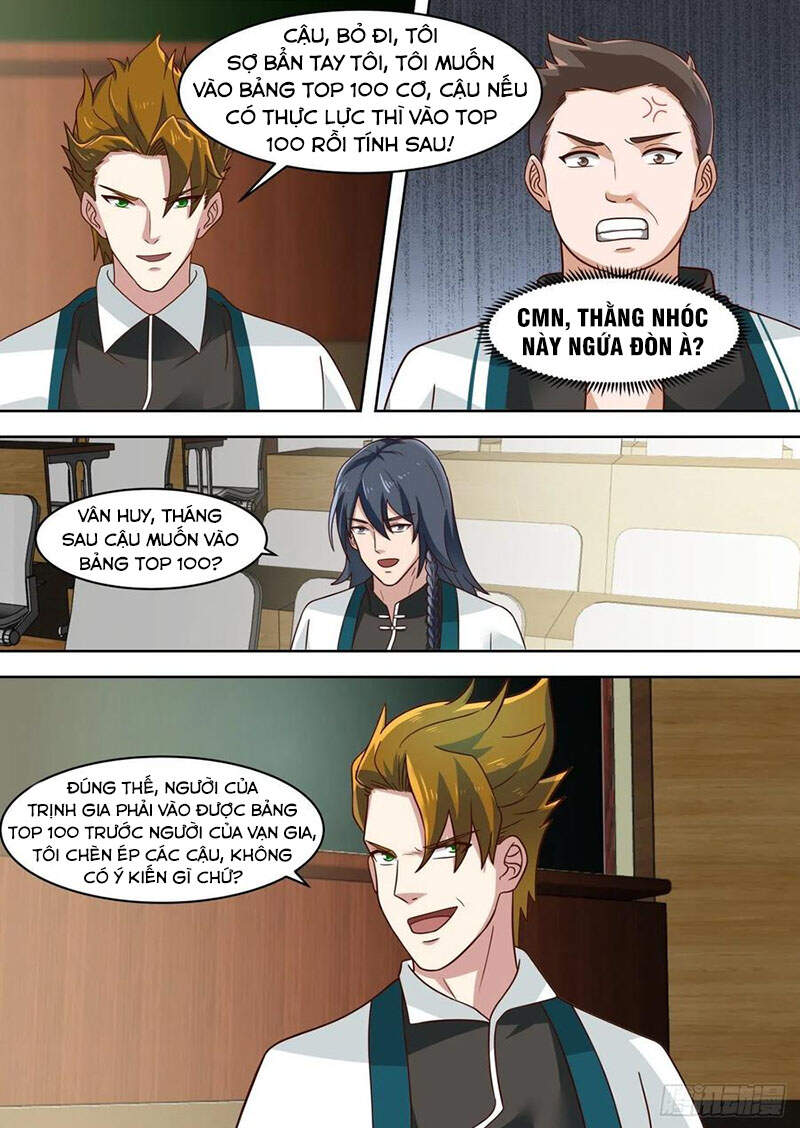 Vạn Tộc Chi Kiếp - Chương 206