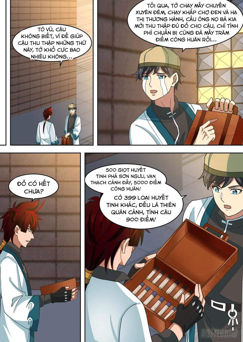 Vạn Tộc Chi Kiếp - Chương 206