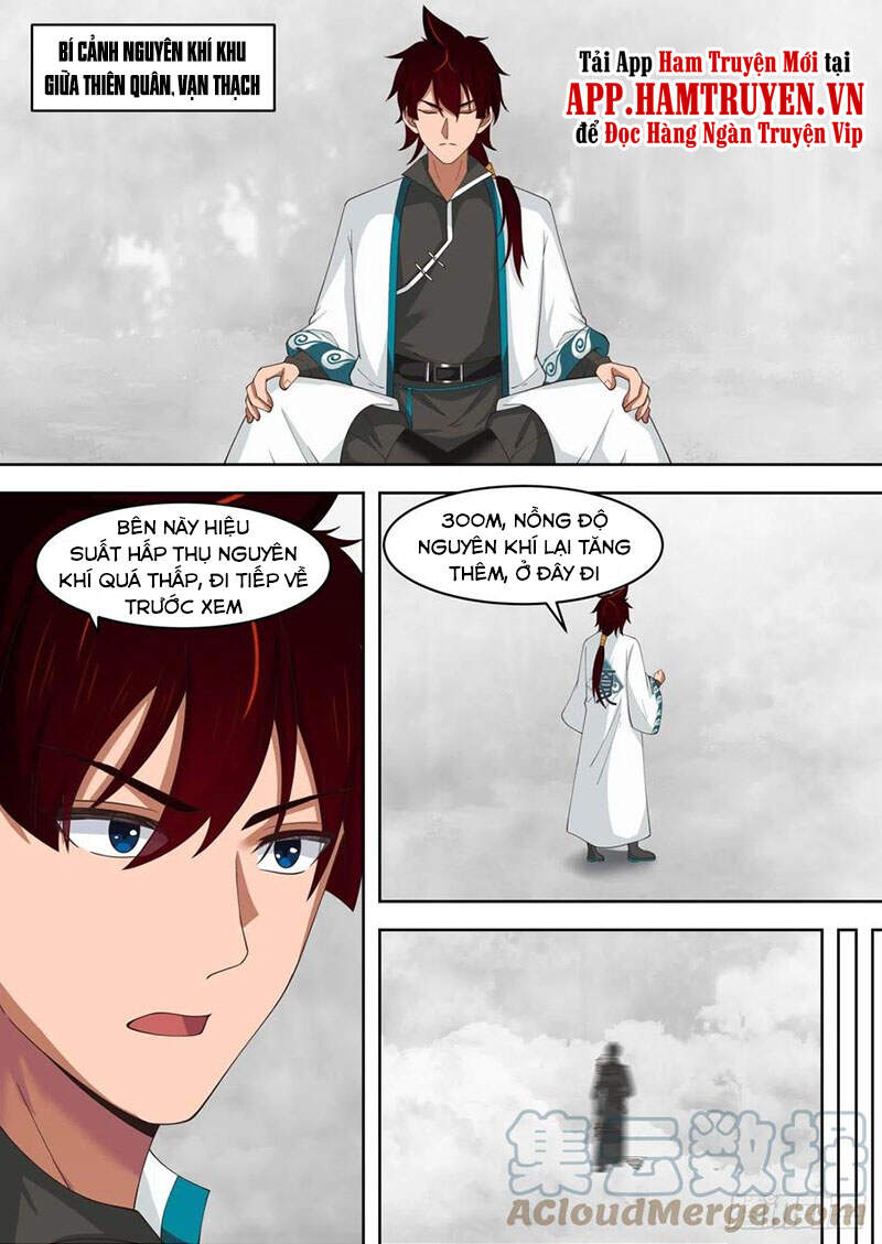 Vạn Tộc Chi Kiếp - Chương 208