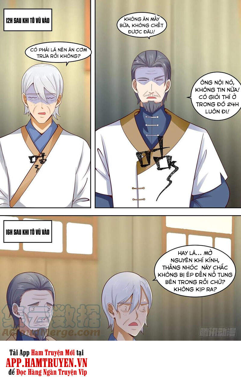 Vạn Tộc Chi Kiếp - Chương 208