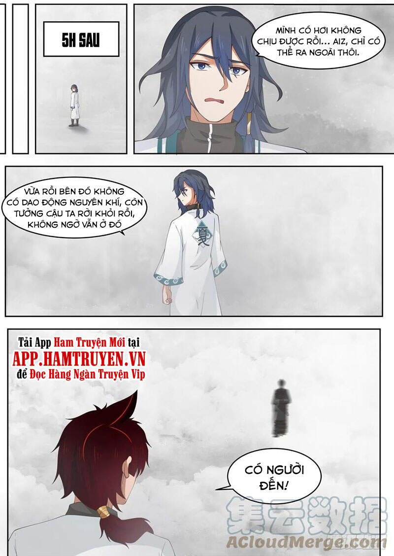 Vạn Tộc Chi Kiếp - Chương 208