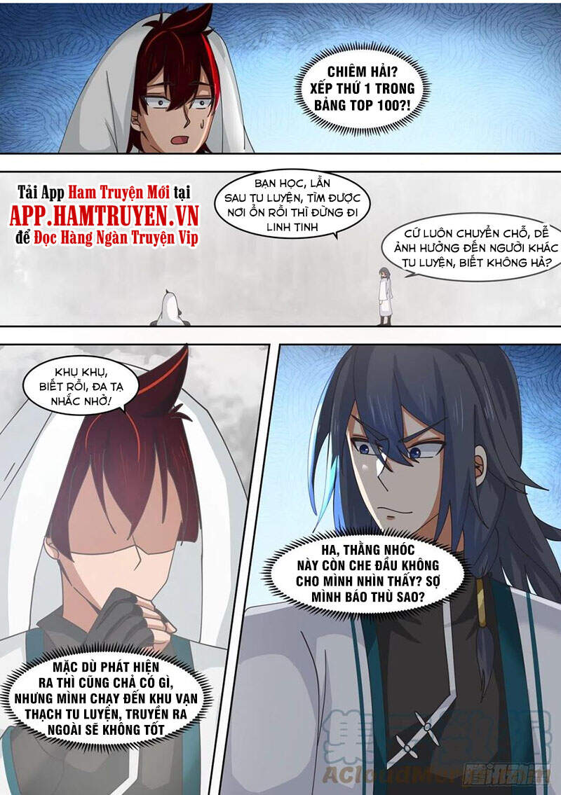 Vạn Tộc Chi Kiếp - Chương 208