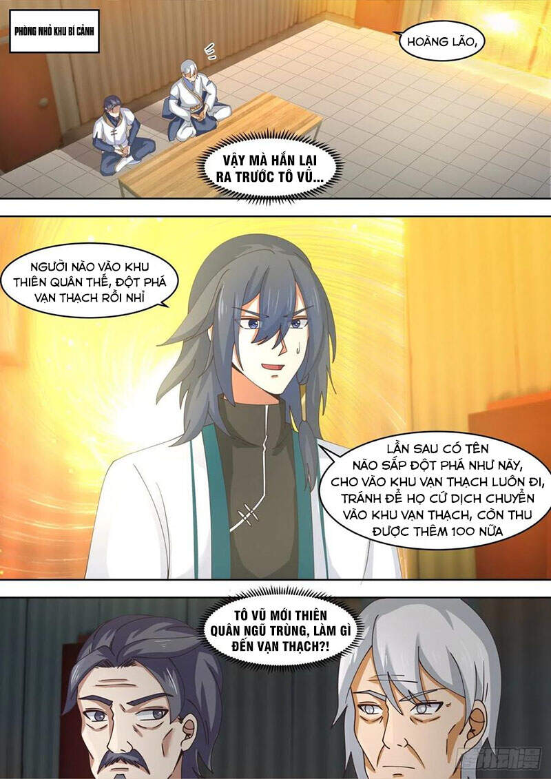 Vạn Tộc Chi Kiếp - Chương 208