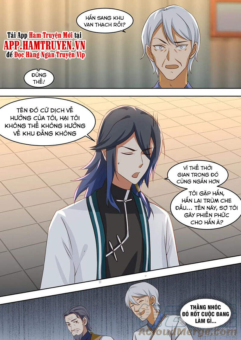 Vạn Tộc Chi Kiếp - Chương 208