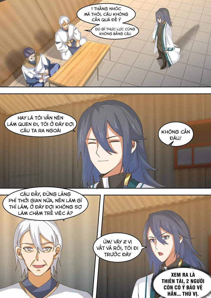 Vạn Tộc Chi Kiếp - Chương 208