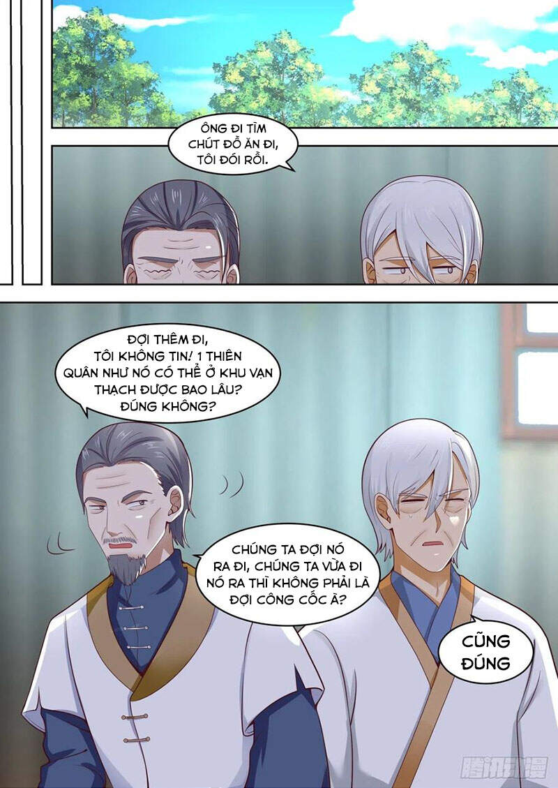 Vạn Tộc Chi Kiếp - Chương 208