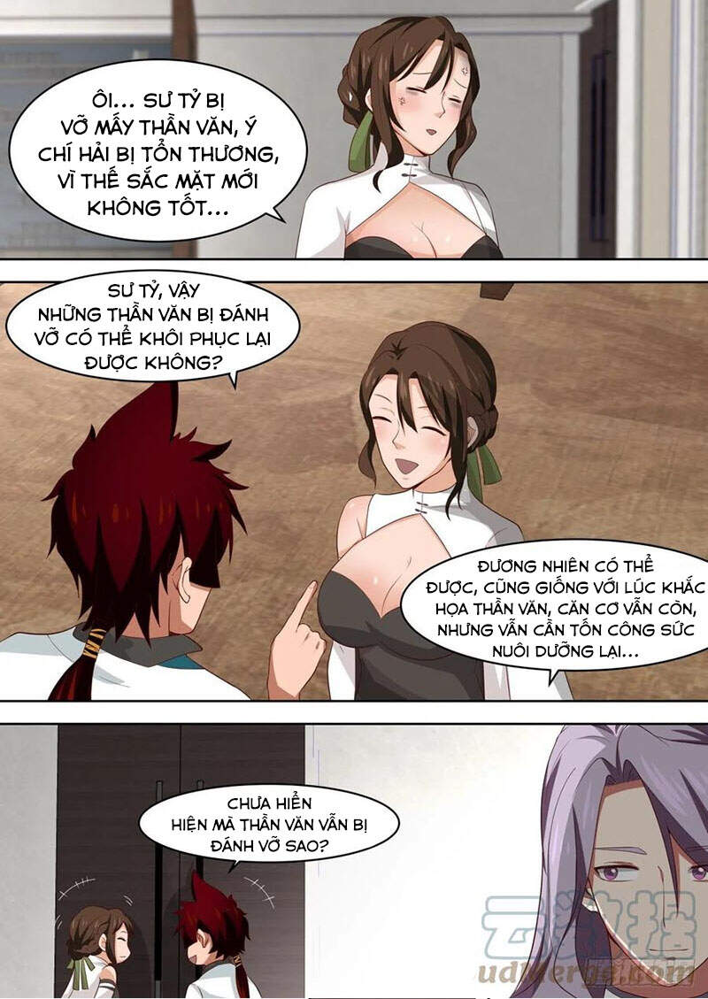 Vạn Tộc Chi Kiếp - Chương 212