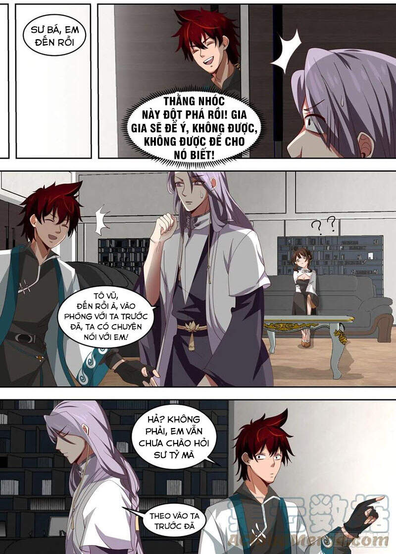 Vạn Tộc Chi Kiếp - Chương 212