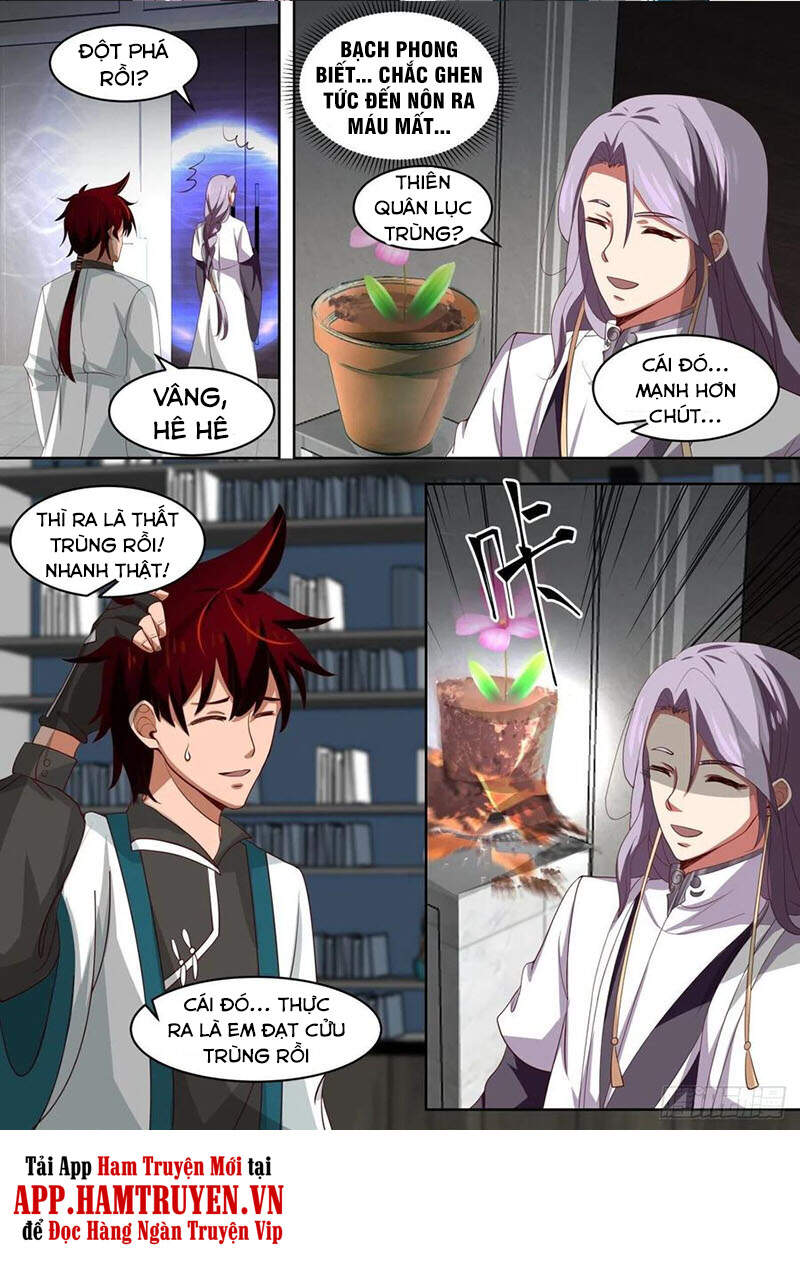 Vạn Tộc Chi Kiếp - Chương 212