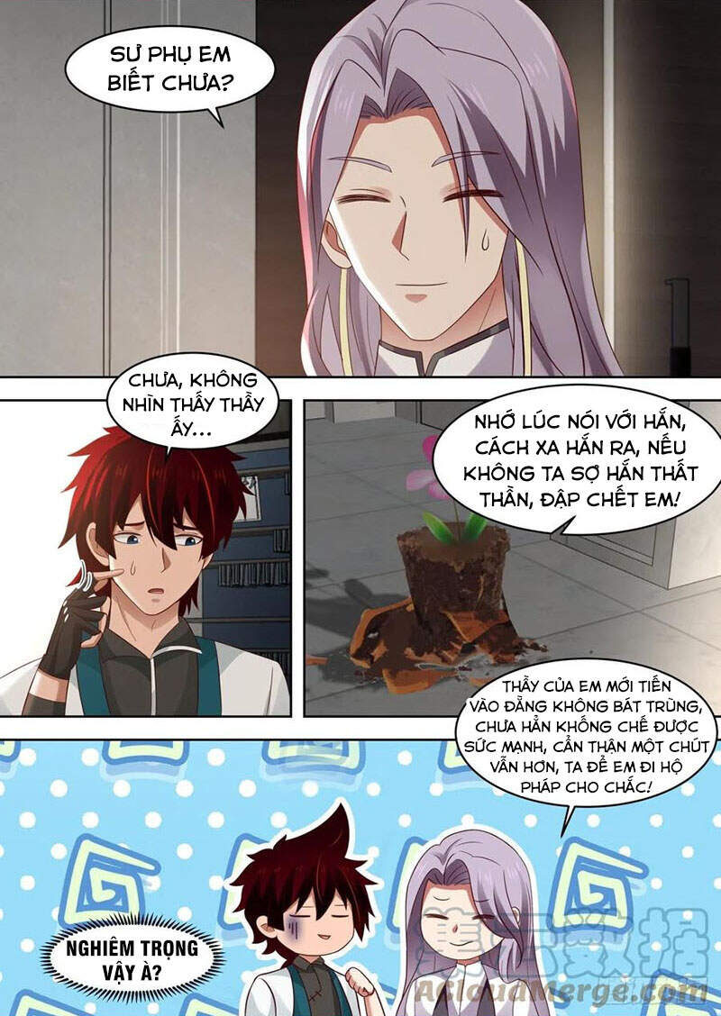 Vạn Tộc Chi Kiếp - Chương 212