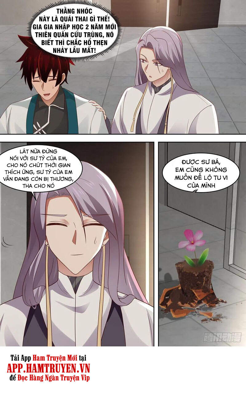 Vạn Tộc Chi Kiếp - Chương 212