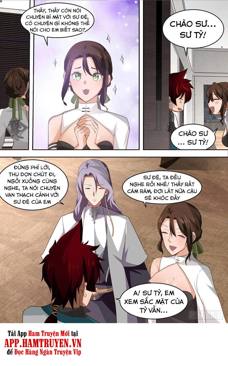 Vạn Tộc Chi Kiếp - Chương 212