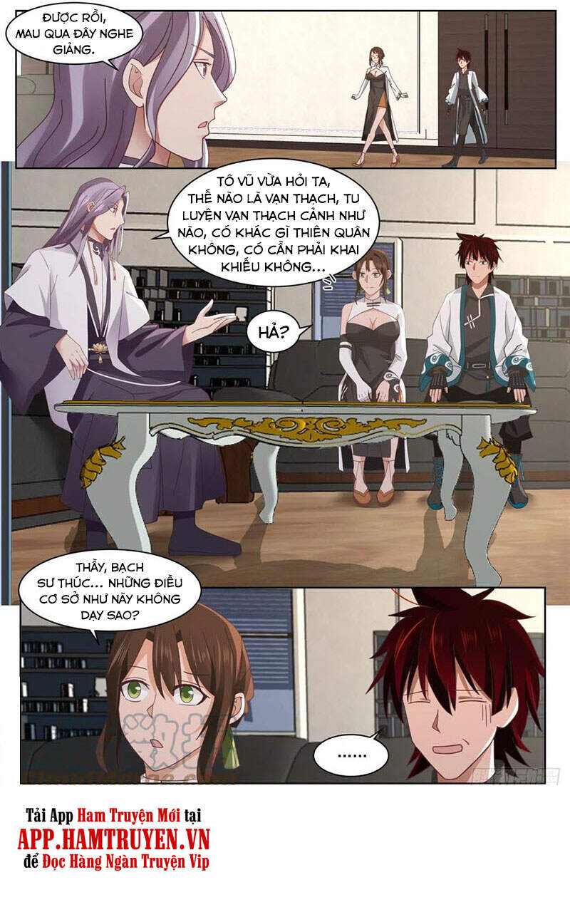 Vạn Tộc Chi Kiếp - Chương 213