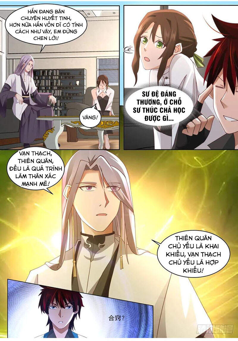 Vạn Tộc Chi Kiếp - Chương 213