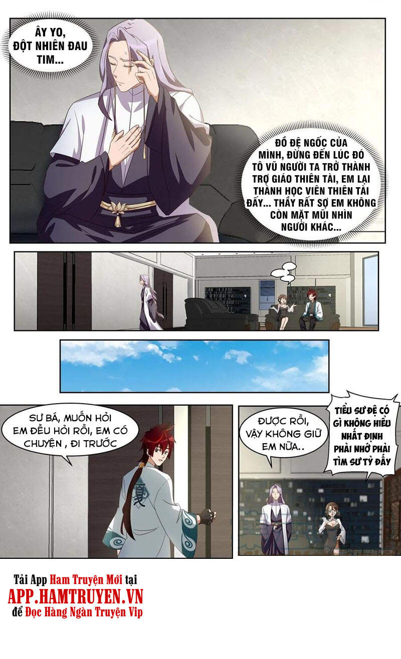 Vạn Tộc Chi Kiếp - Chương 213