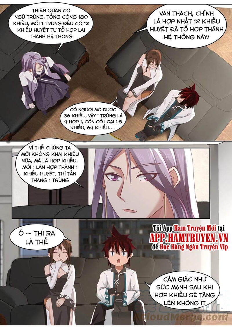 Vạn Tộc Chi Kiếp - Chương 213
