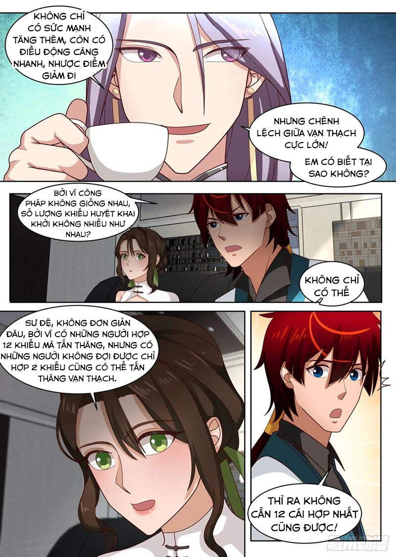 Vạn Tộc Chi Kiếp - Chương 213