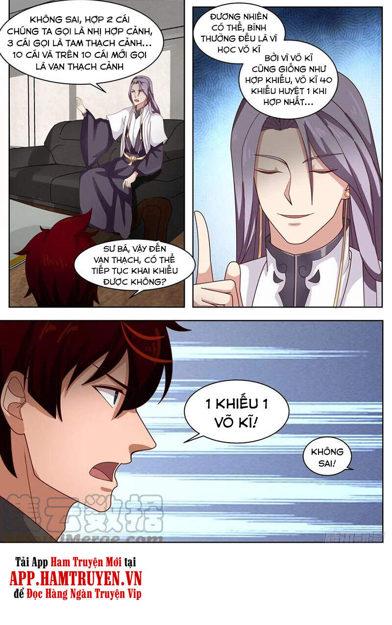 Vạn Tộc Chi Kiếp - Chương 213