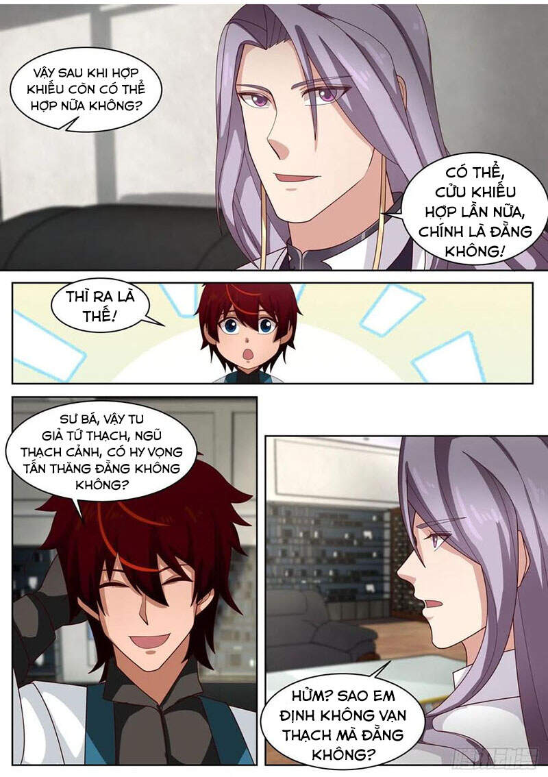 Vạn Tộc Chi Kiếp - Chương 213