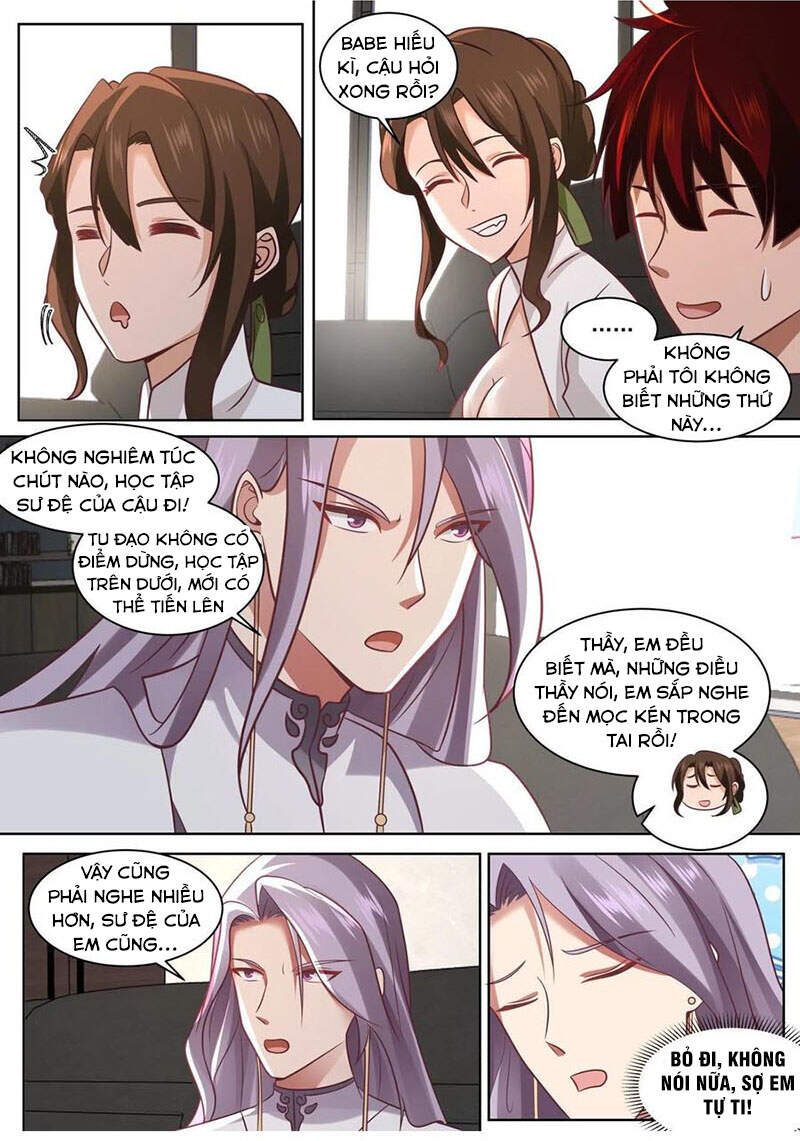 Vạn Tộc Chi Kiếp - Chương 213