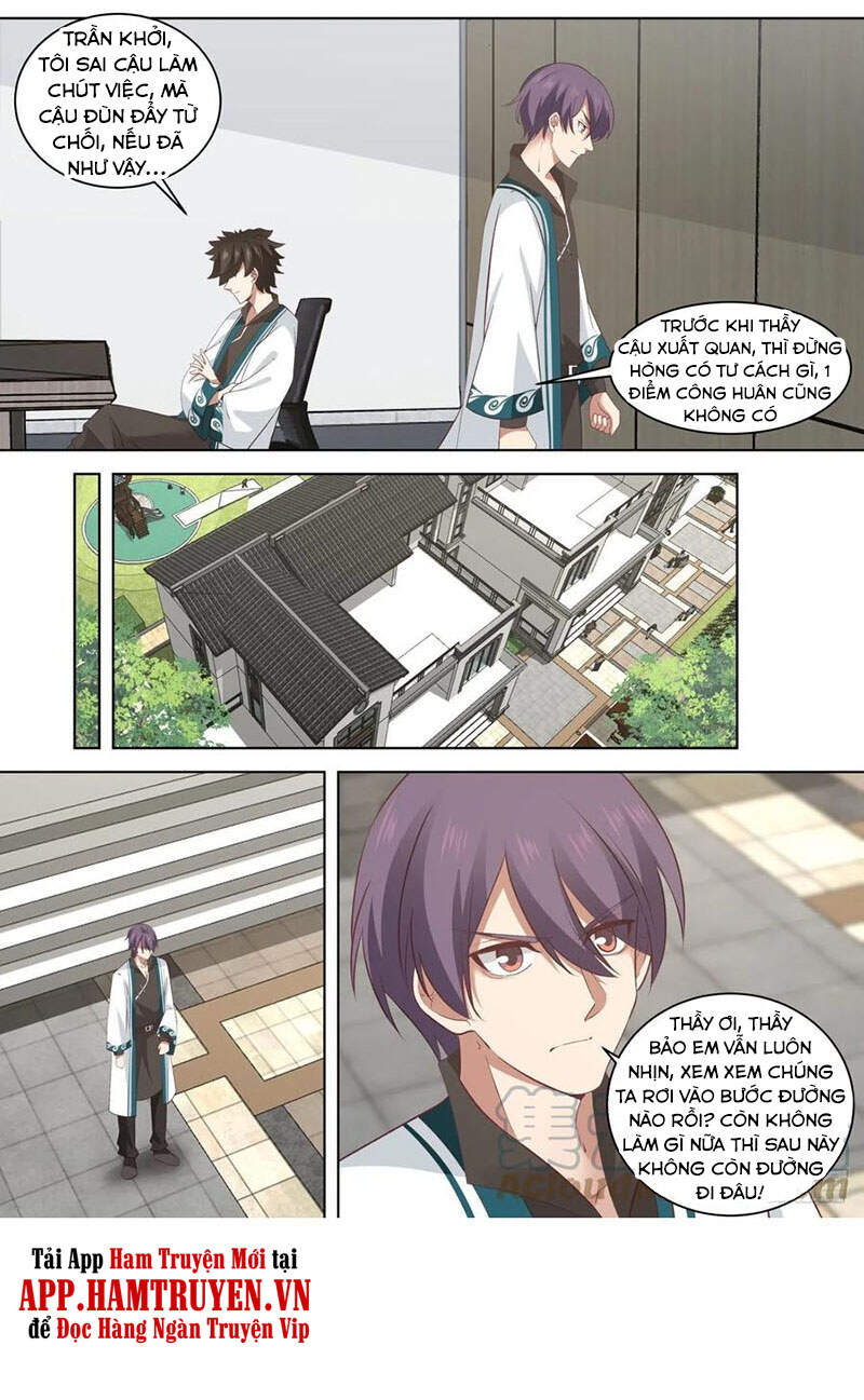 Vạn Tộc Chi Kiếp - Chương 214