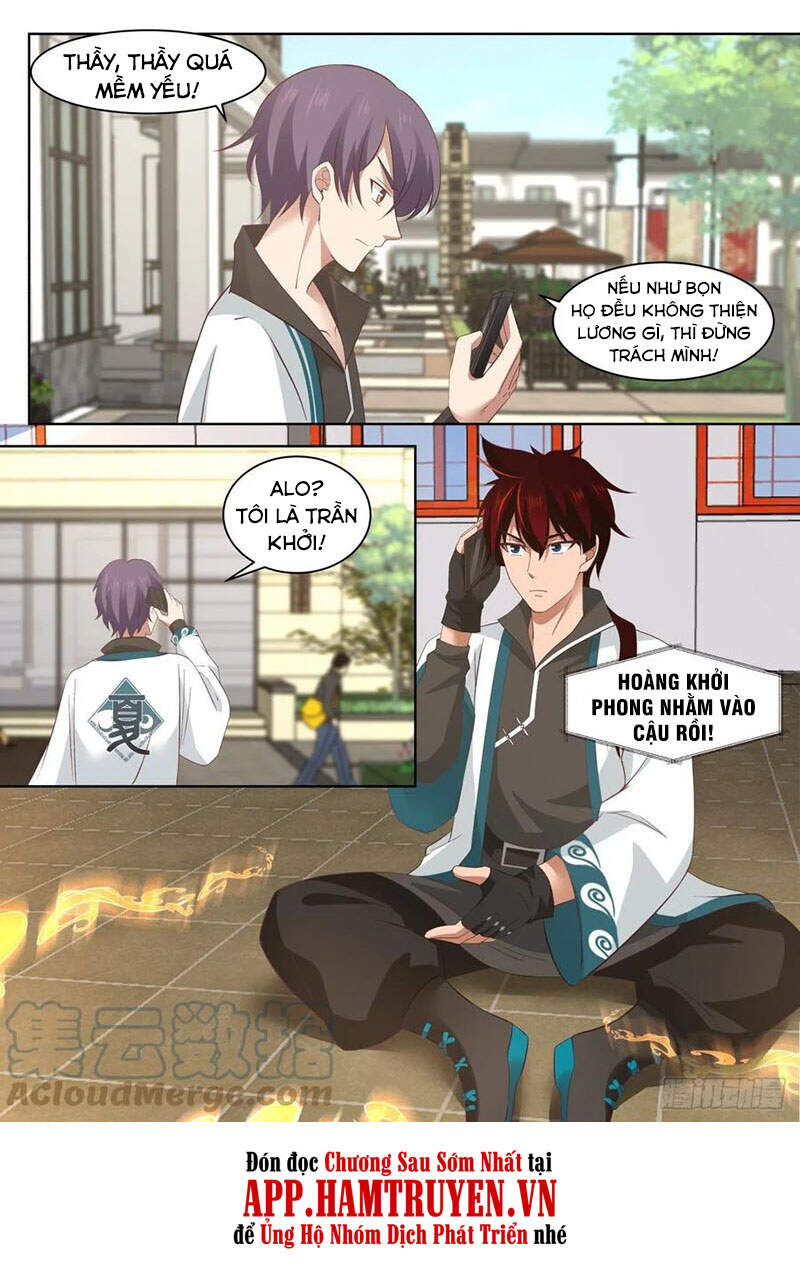 Vạn Tộc Chi Kiếp - Chương 214