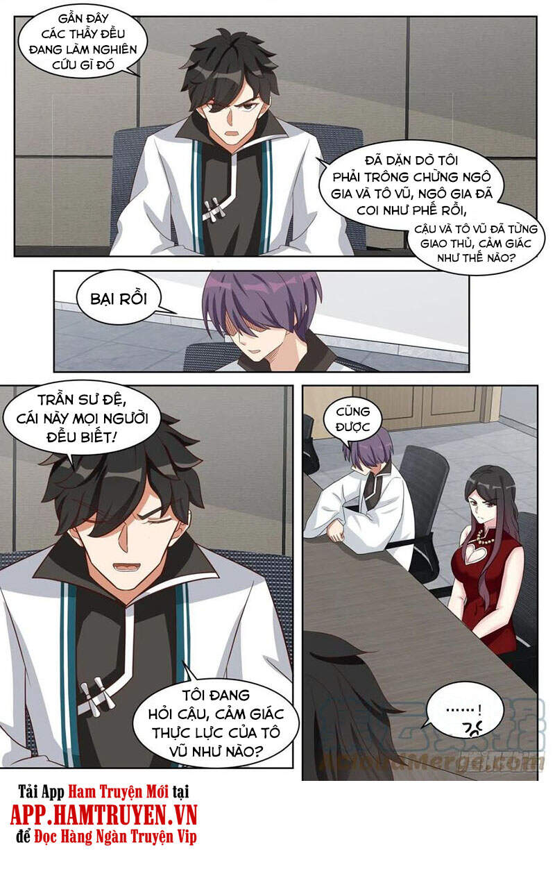 Vạn Tộc Chi Kiếp - Chương 214