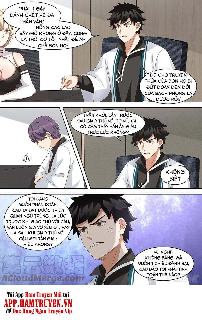 Vạn Tộc Chi Kiếp - Chương 214