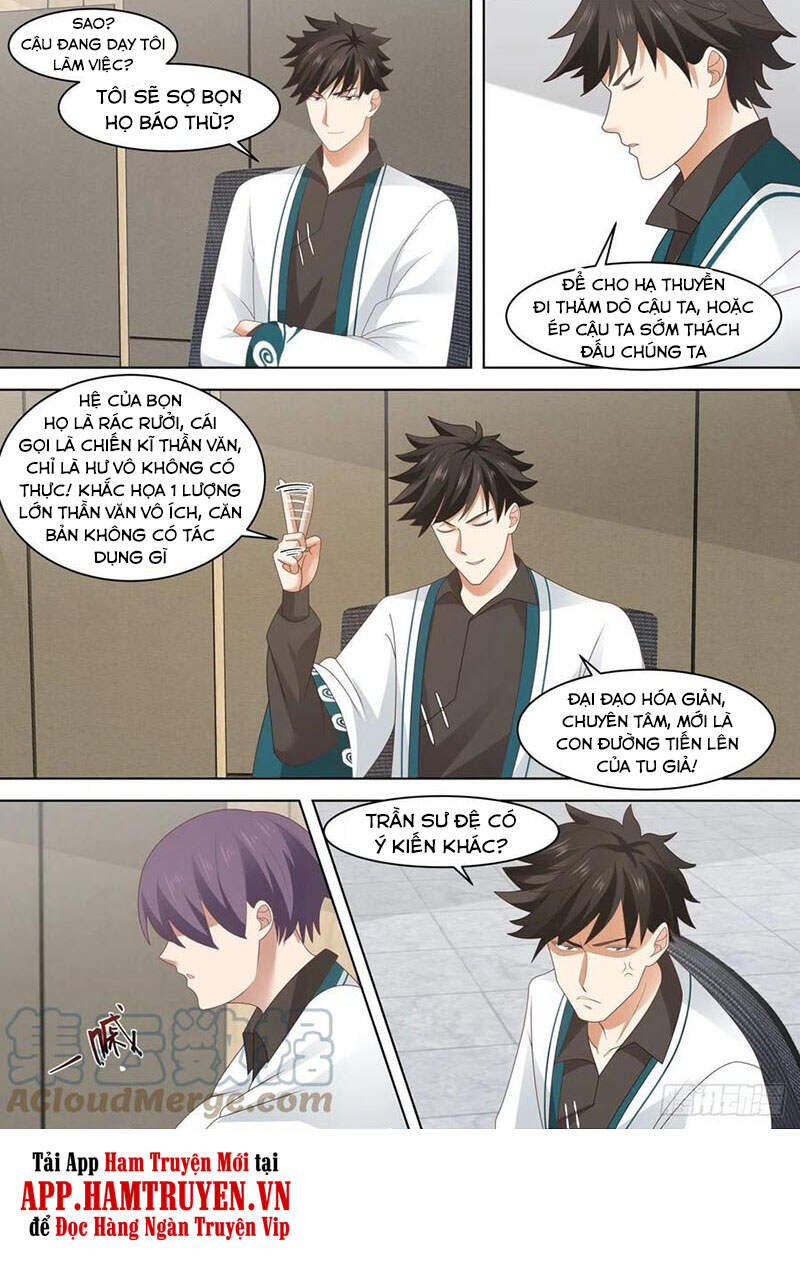 Vạn Tộc Chi Kiếp - Chương 214