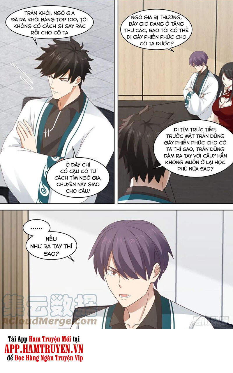 Vạn Tộc Chi Kiếp - Chương 214