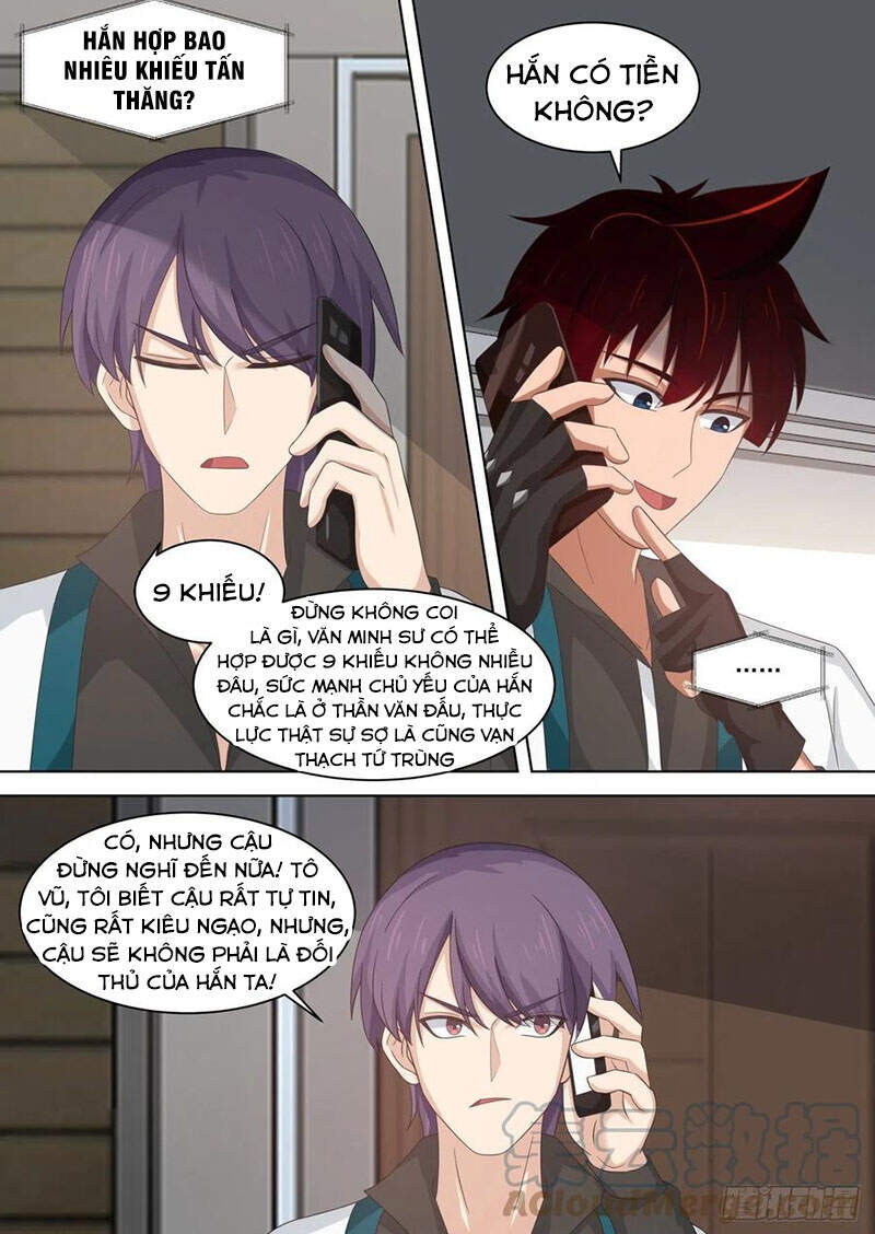 Vạn Tộc Chi Kiếp - Chương 215
