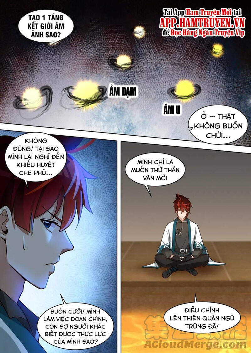 Vạn Tộc Chi Kiếp - Chương 215