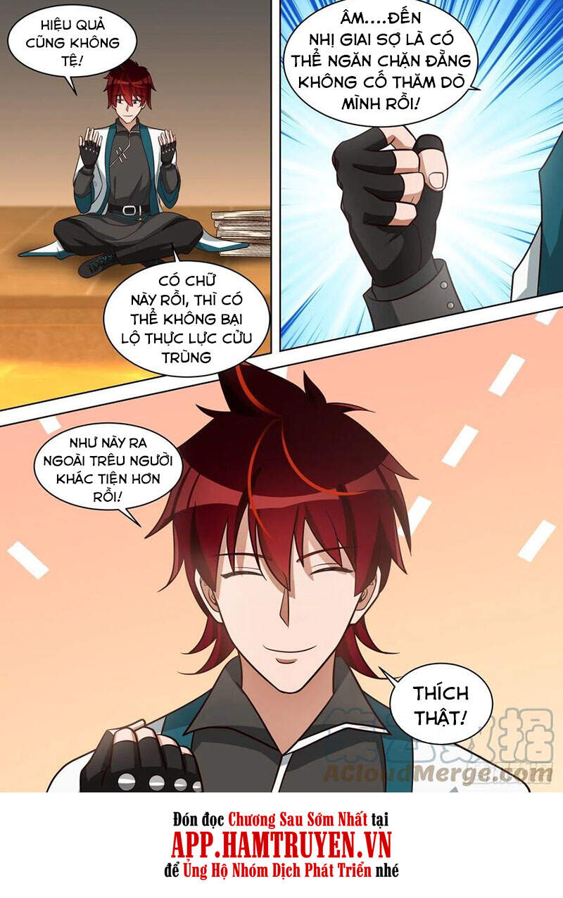 Vạn Tộc Chi Kiếp - Chương 215