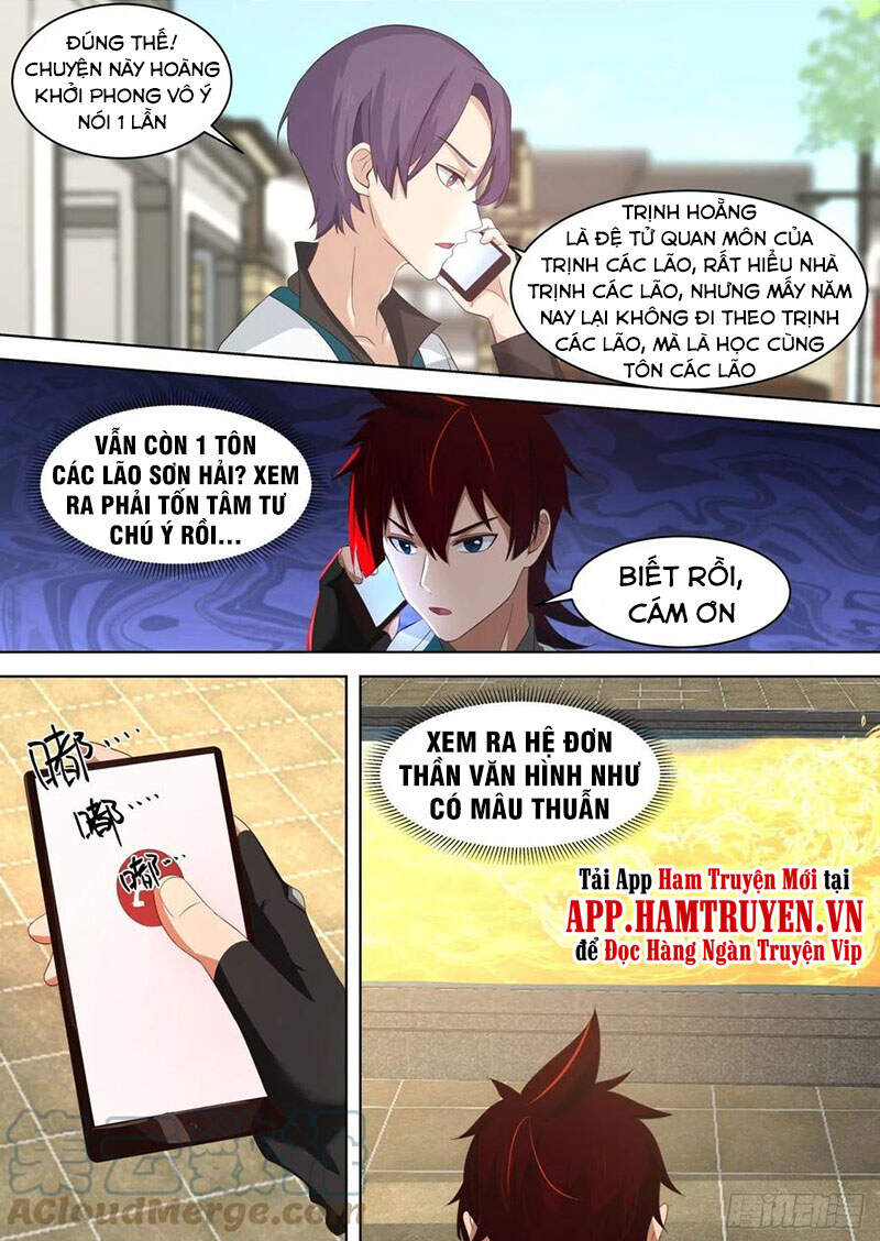 Vạn Tộc Chi Kiếp - Chương 215