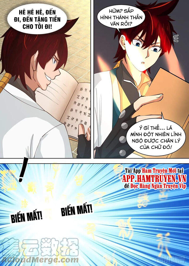 Vạn Tộc Chi Kiếp - Chương 215