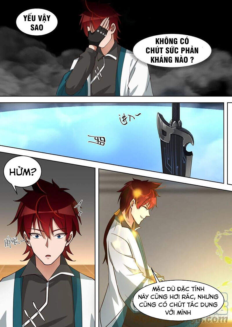 Vạn Tộc Chi Kiếp - Chương 215