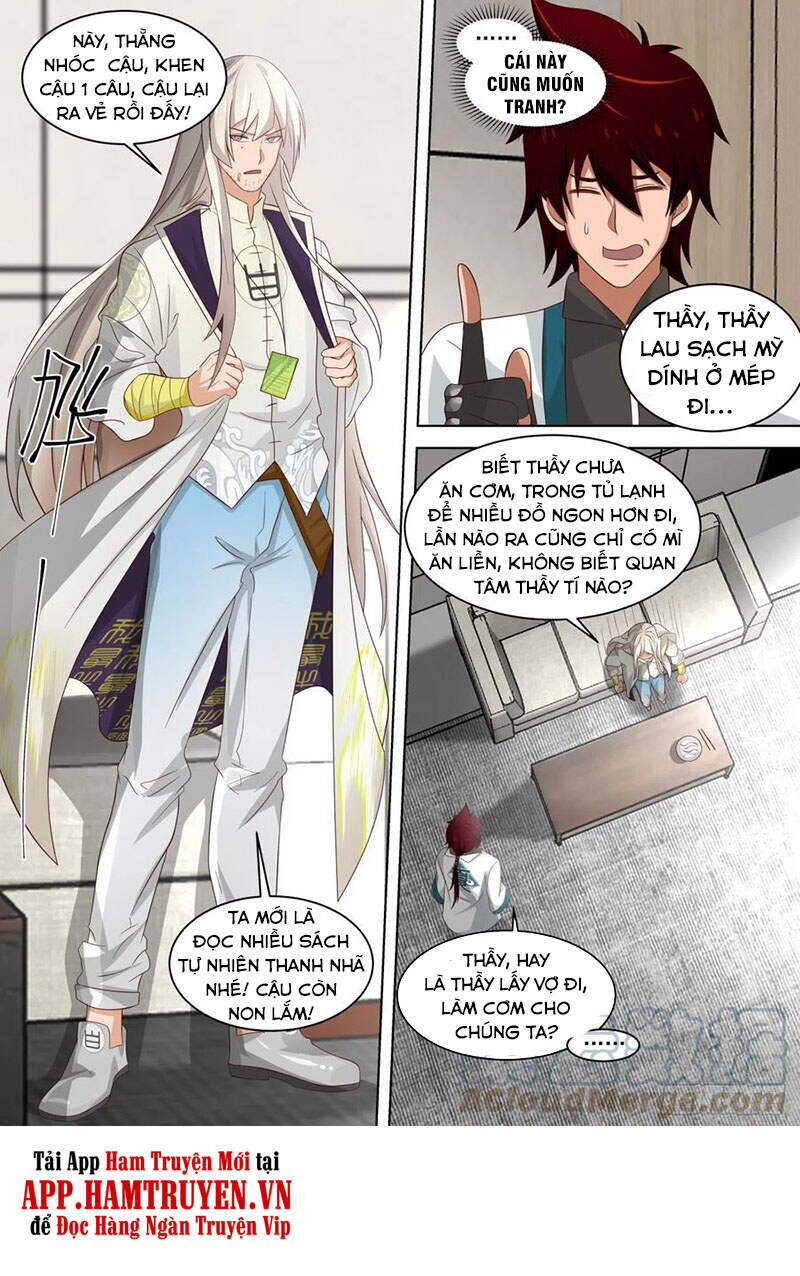 Vạn Tộc Chi Kiếp - Chương 216