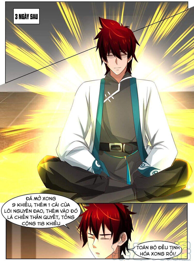 Vạn Tộc Chi Kiếp - Chương 216