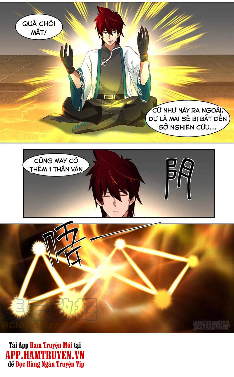 Vạn Tộc Chi Kiếp - Chương 216